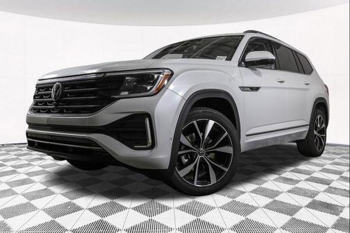 2026 Volkswagen Atlas 2.0T SEL Premium R-Line 4MOTION