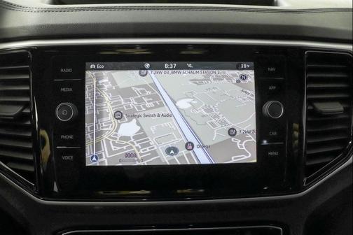 2023 Volkswagen Atlas Cross Sport 3.6L V6 SEL R-Line