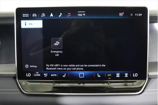 2025 Volkswagen Tiguan 2.0T SE 4MOTION