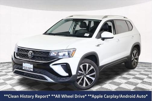 2022 Volkswagen Taos 1.5T SE