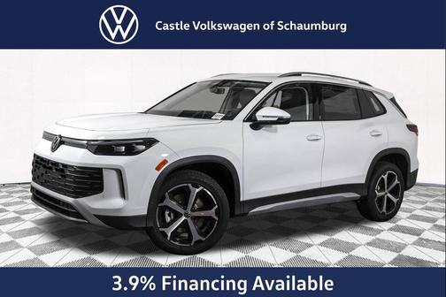 2026 Volkswagen Tiguan 2.0T SE 4MOTION