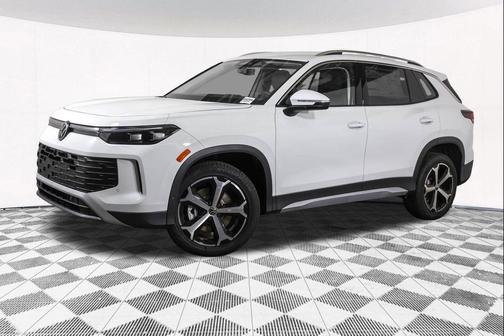 2026 Volkswagen Tiguan 2.0T SE 4MOTION