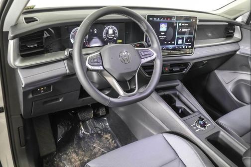 2026 Volkswagen Tiguan 2.0T SE 4MOTION