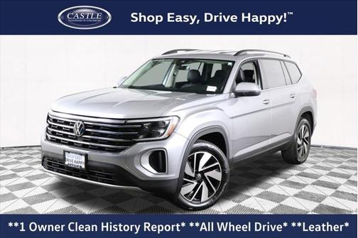 2025 Volkswagen Atlas 2.0T SE w/Technology 4MOTION