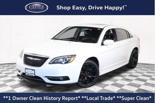 2014 Chrysler 200 Limited