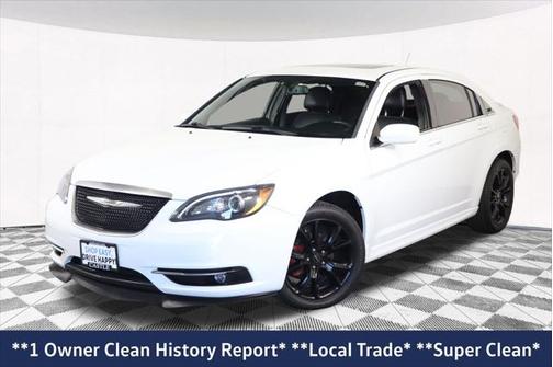 2014 Chrysler 200 Limited