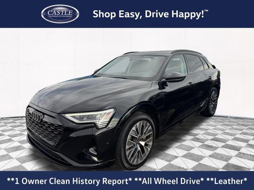 2024 Audi Q8 e-tron Prestige