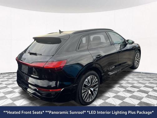 2024 Audi Q8 e-tron Prestige