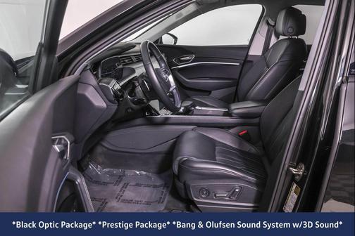 2024 Audi Q8 e-tron Prestige