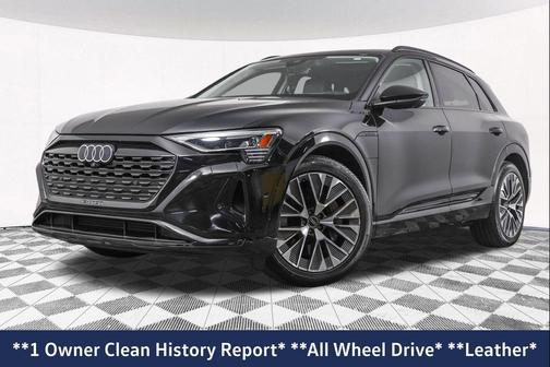 2024 Audi Q8 e-tron Prestige