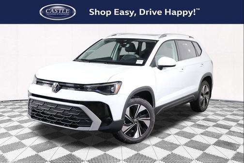 2025 Volkswagen Taos 1.5T SE