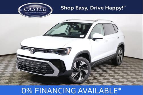 2025 Volkswagen Taos 1.5T SE