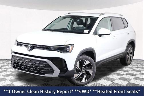 2025 Volkswagen Taos 1.5T SE