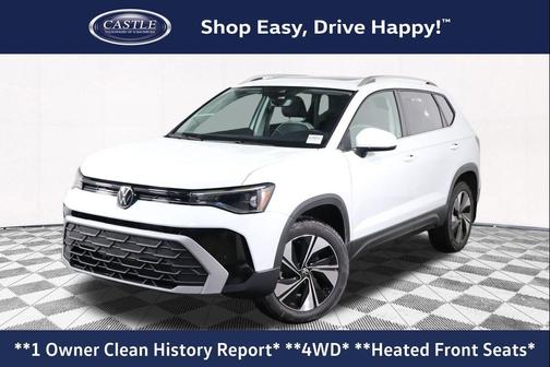 2025 Volkswagen Taos 1.5T SE