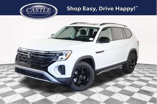 2025 Volkswagen Atlas 2.0T Peak Edition