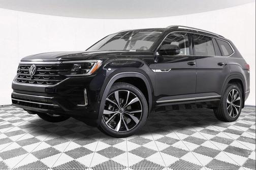 2026 Volkswagen Atlas 2.0T SEL Premium R-Line 4MOTION