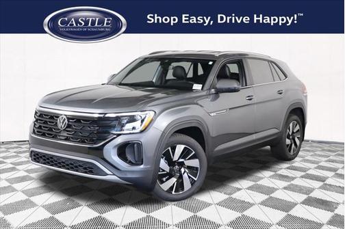 2025 Volkswagen Atlas Cross Sport 2.0T SE w/Technology 4MOTION