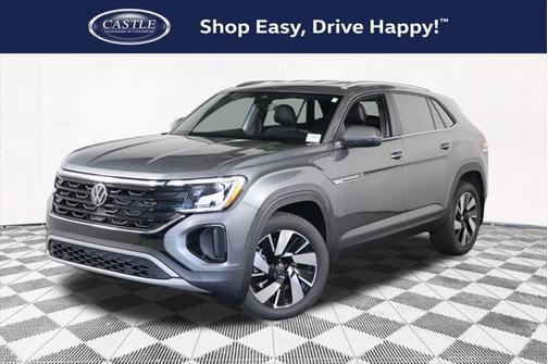 2025 Volkswagen Atlas Cross Sport 2.0T SE w/Technology 4MOTION