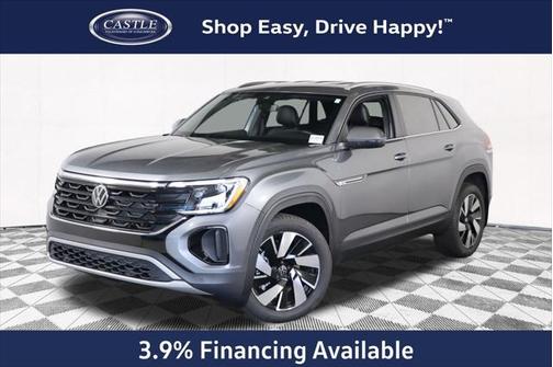 2025 Volkswagen Atlas Cross Sport 2.0T SE w/Technology 4MOTION