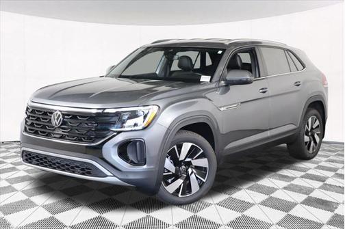 2025 Volkswagen Atlas Cross Sport 2.0T SE w/Technology 4MOTION