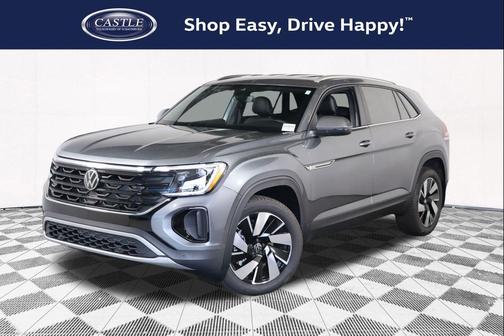 2025 Volkswagen Atlas Cross Sport 2.0T SE w/Technology 4MOTION