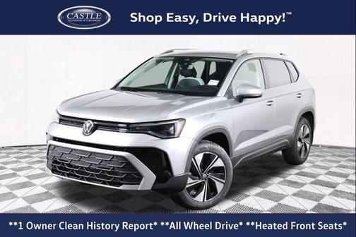 2025 Volkswagen Taos 1.5T SE