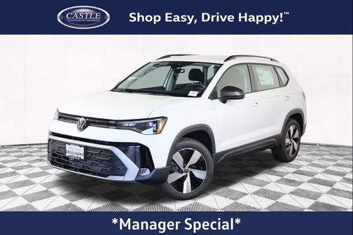 2025 Volkswagen Taos 1.5T S