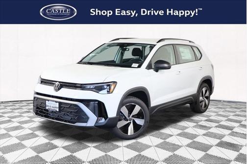 2025 Volkswagen Taos 1.5T S