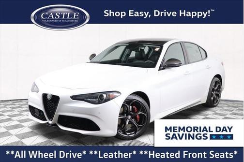 2019 Alfa Romeo Giulia Ti Sport Carbon