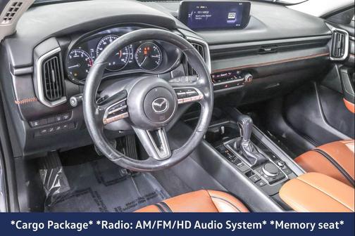2023 Mazda CX-50 2.5 Turbo Meridian Edition
