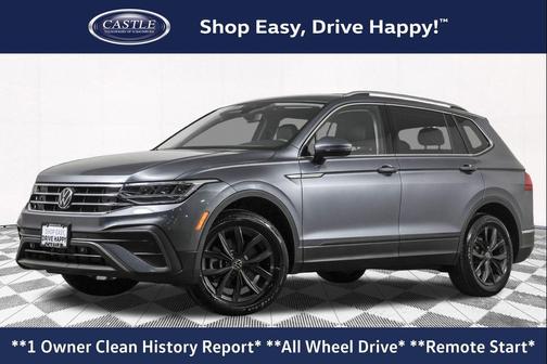 2024 Volkswagen Tiguan 2.0T SE 4MOTION