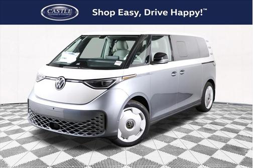 2025 Volkswagen ID. Buzz 1st Edition with 4MOTION