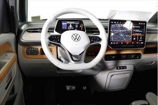 2025 Volkswagen ID. Buzz 1st Edition with 4MOTION