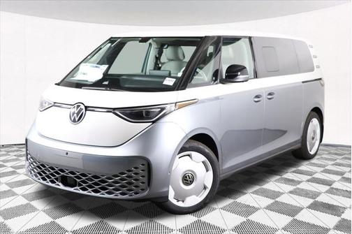 2025 Volkswagen ID. Buzz 1st Edition with 4MOTION