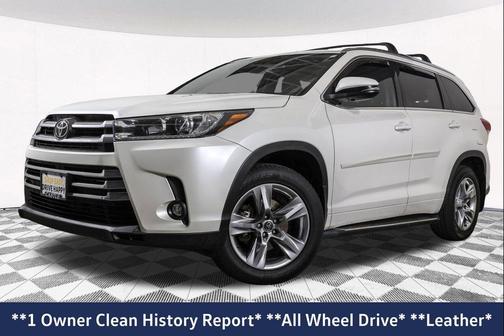 2019 Toyota Highlander Limited