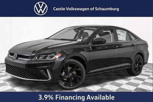 2026 Volkswagen Jetta 1.4T SE