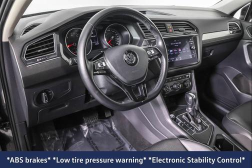 2019 Volkswagen Tiguan 2.0T SE