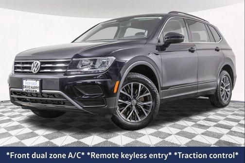 2019 Volkswagen Tiguan 2.0T SE