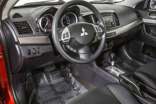 2015 Mitsubishi Lancer ES