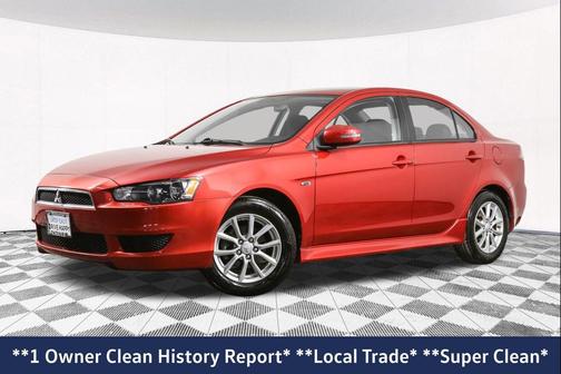 2015 Mitsubishi Lancer ES