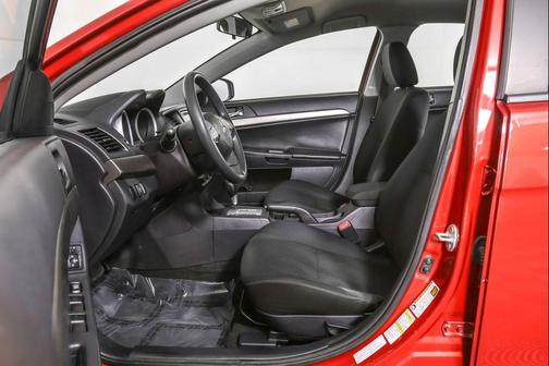 2015 Mitsubishi Lancer ES