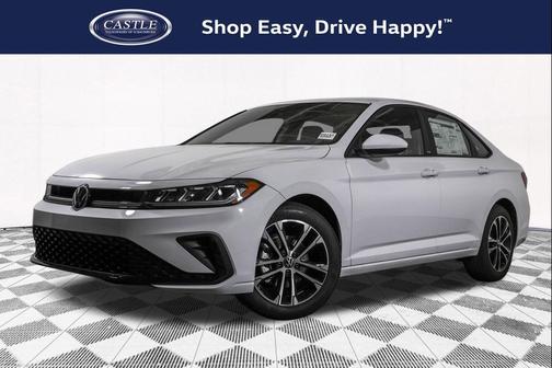 2026 Volkswagen Jetta 1.4T S