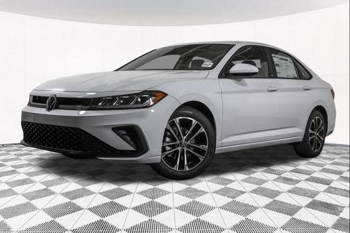 2026 Volkswagen Jetta 1.4T S