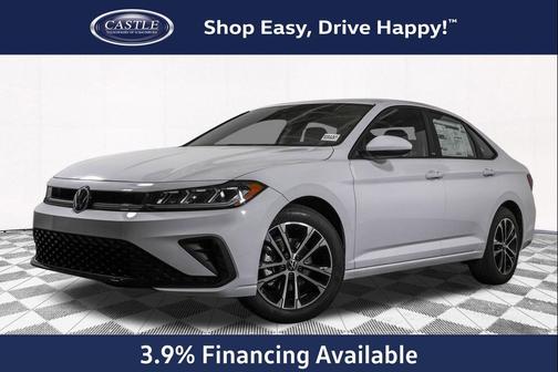 2026 Volkswagen Jetta 1.4T S