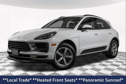 2021 Porsche Macan Base