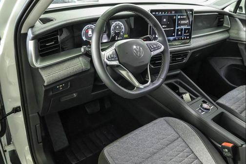 2025 Volkswagen Tiguan 2.0T S 4MOTION