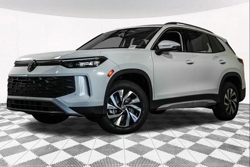 2025 Volkswagen Tiguan 2.0T S 4MOTION