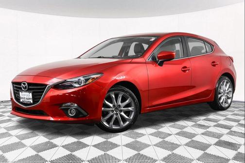 2014 Mazda Mazda3 s Touring