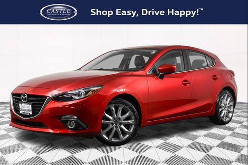 2014 Mazda Mazda3 s Touring