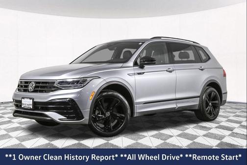 2022 Volkswagen Atlas 3.6L SE w/Technology